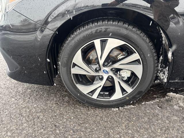 used 2022 Subaru Legacy car, priced at $19,990