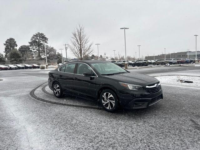 used 2022 Subaru Legacy car, priced at $19,990