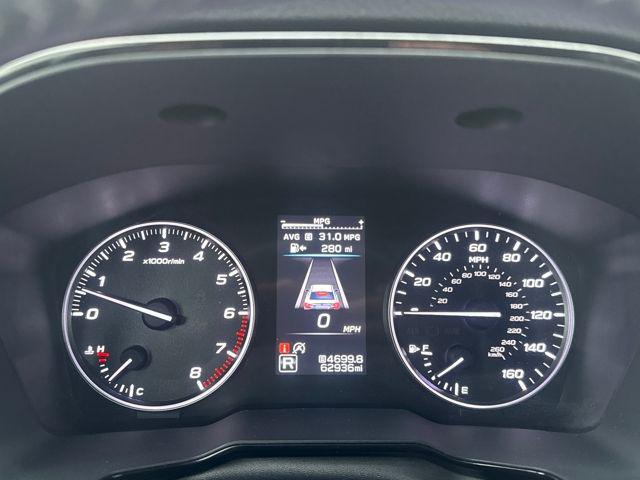 used 2022 Subaru Legacy car, priced at $19,990