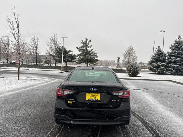 used 2022 Subaru Legacy car, priced at $19,990