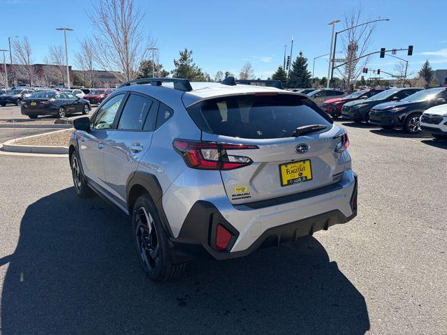 new 2026 Subaru Crosstrek Hybrid car, priced at $36,717