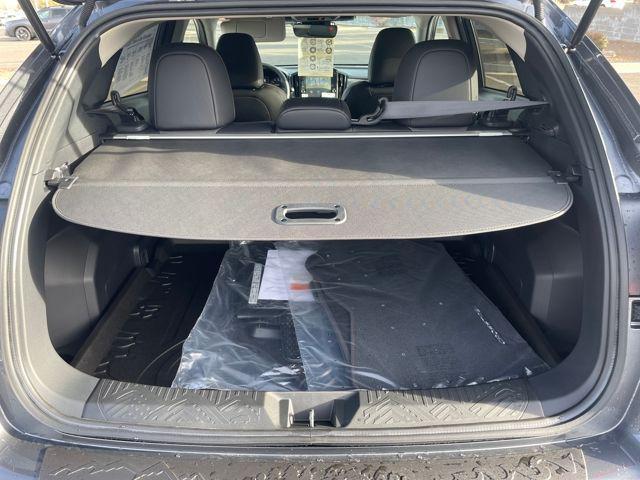 new 2026 Subaru Crosstrek car, priced at $33,559