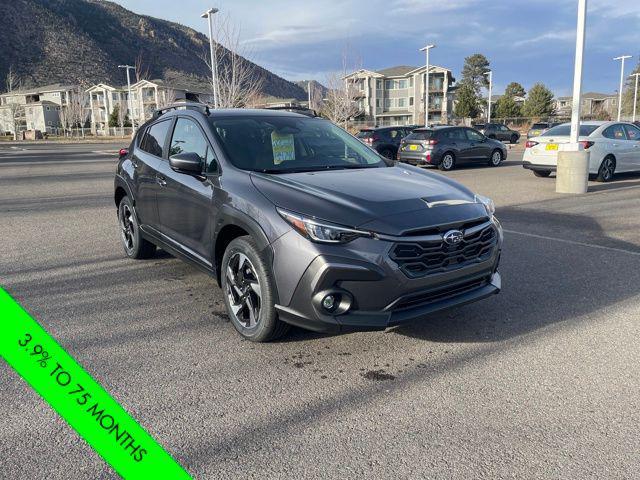 new 2026 Subaru Crosstrek car, priced at $33,559