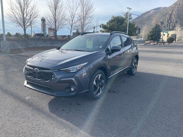 new 2026 Subaru Crosstrek car, priced at $33,559