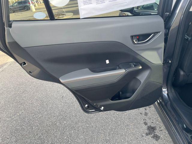 new 2026 Subaru Crosstrek car, priced at $33,559