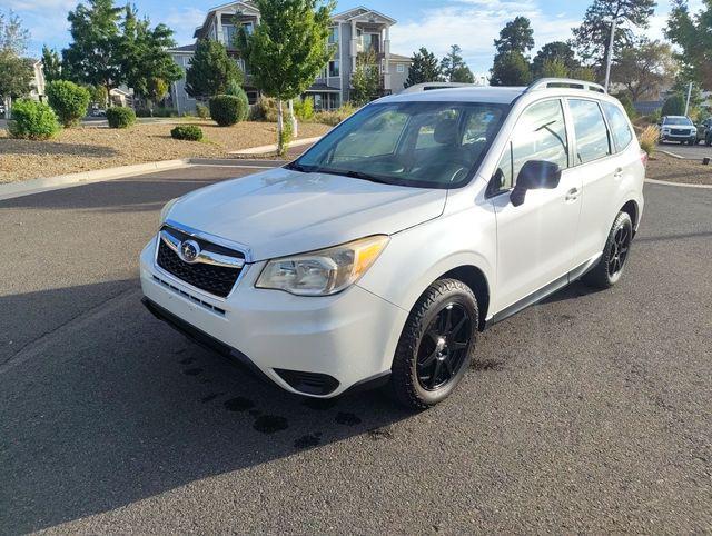 used 2015 Subaru Forester car, priced at $9,479