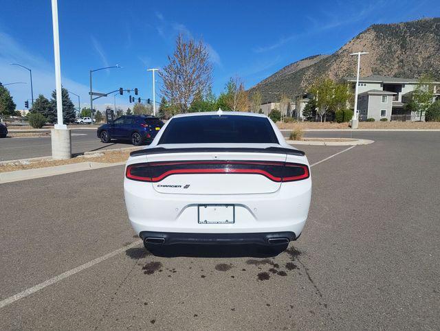 used 2018 Dodge Charger car, priced at $19,990