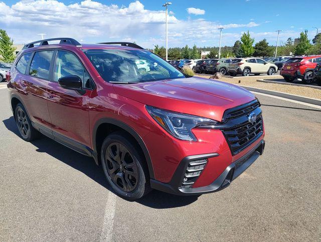 new 2026 Subaru Ascent car, priced at $51,806