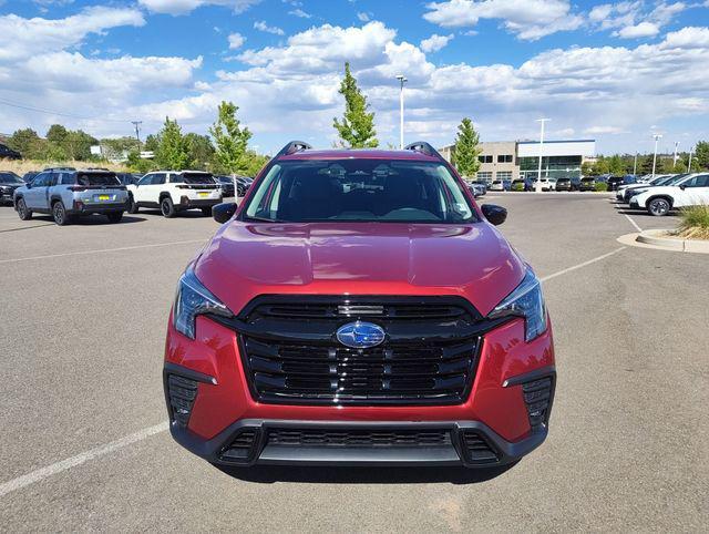 new 2026 Subaru Ascent car, priced at $51,806