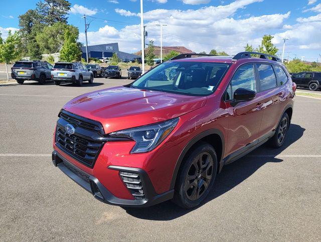 new 2026 Subaru Ascent car, priced at $51,806