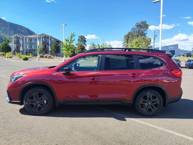new 2026 Subaru Ascent car, priced at $51,806