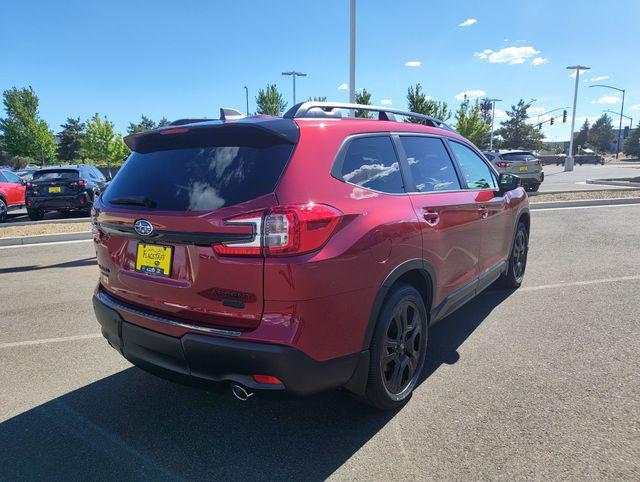 new 2026 Subaru Ascent car, priced at $51,806