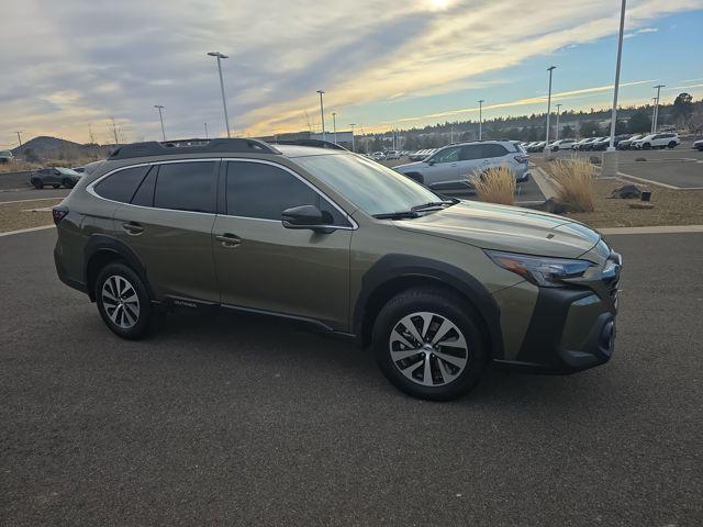 used 2025 Subaru Outback car, priced at $28,990