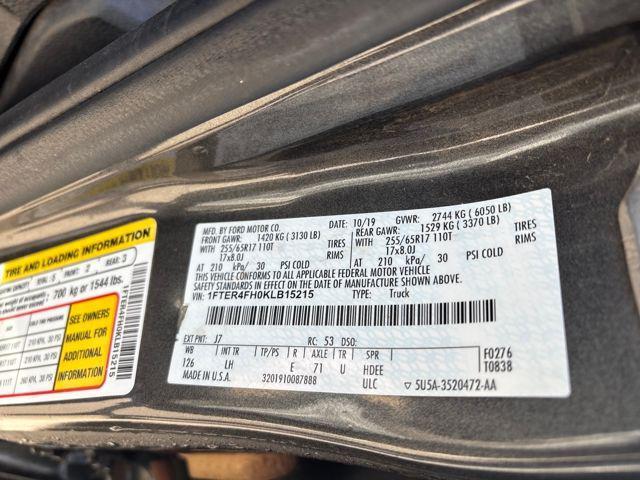 used 2019 Ford Ranger car, priced at $16,990