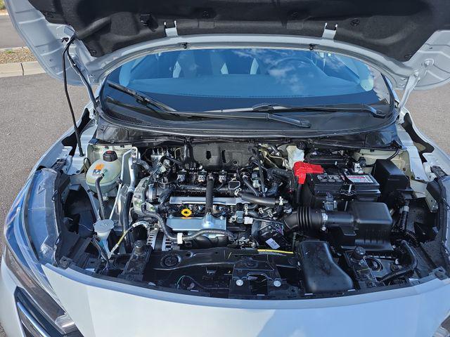 used 2025 Nissan Versa car, priced at $17,990