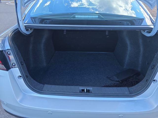 used 2025 Nissan Versa car, priced at $17,990