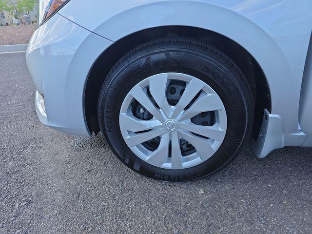 used 2025 Nissan Versa car, priced at $17,990