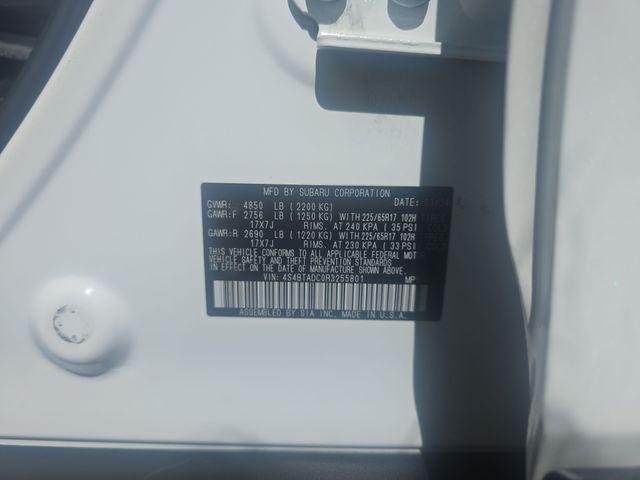 used 2024 Subaru Outback car, priced at $27,490