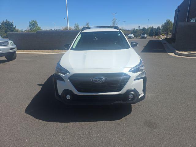 used 2024 Subaru Outback car, priced at $27,490