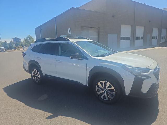 used 2024 Subaru Outback car, priced at $27,490
