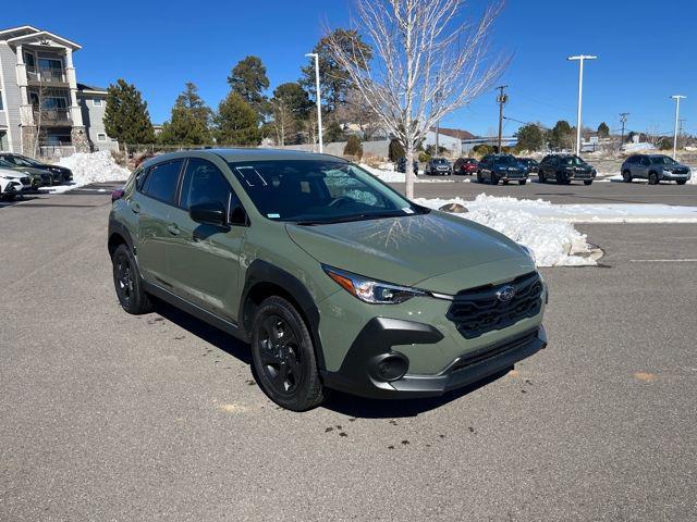 new 2026 Subaru Crosstrek car, priced at $28,257