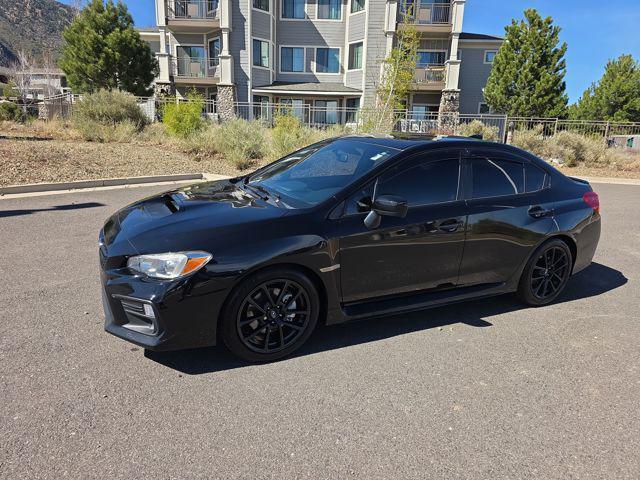 used 2021 Subaru WRX car, priced at $24,990
