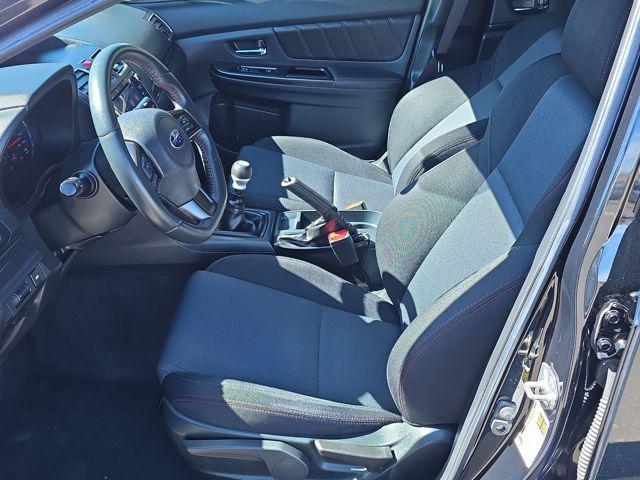 used 2021 Subaru WRX car, priced at $24,990