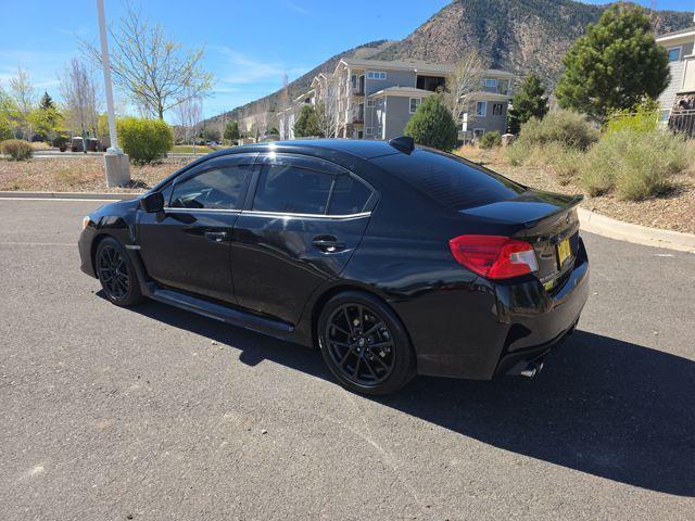 used 2021 Subaru WRX car, priced at $24,990
