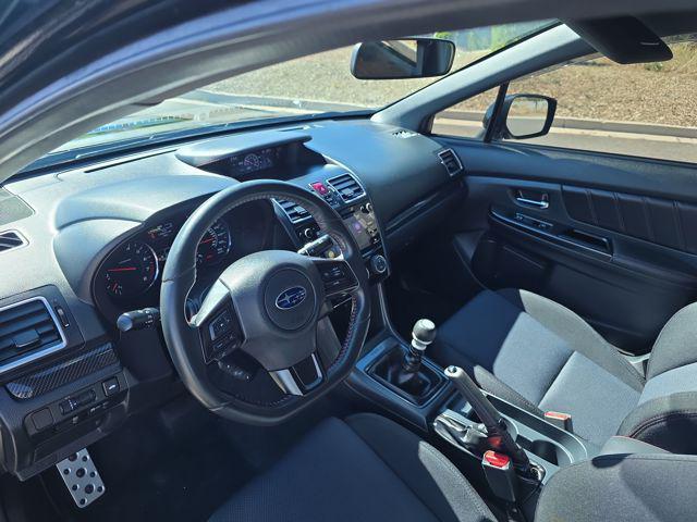 used 2021 Subaru WRX car, priced at $24,990
