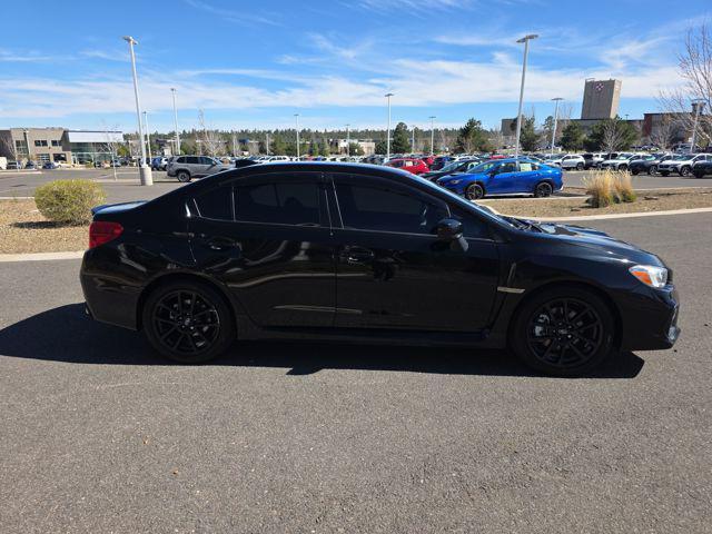used 2021 Subaru WRX car, priced at $24,990