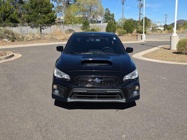 used 2021 Subaru WRX car, priced at $24,990