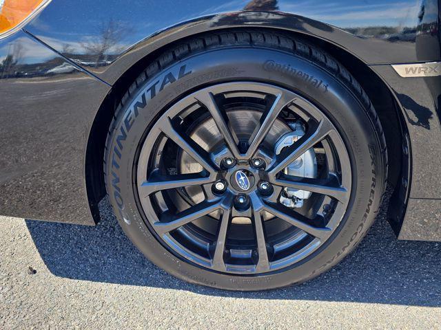 used 2021 Subaru WRX car, priced at $24,990