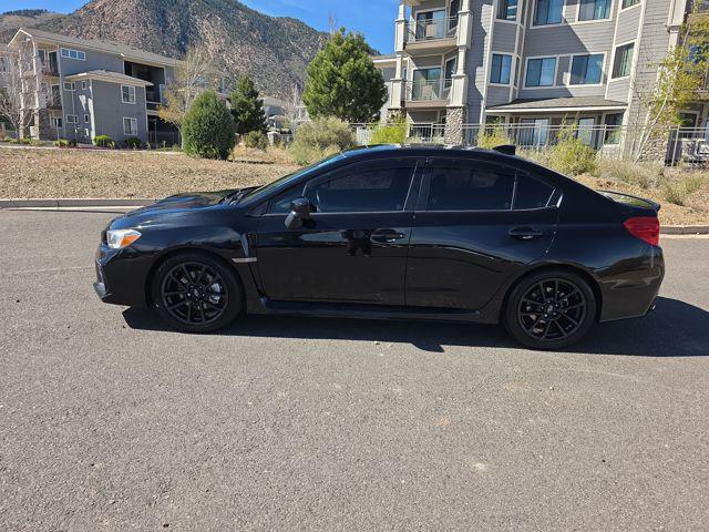 used 2021 Subaru WRX car, priced at $24,990