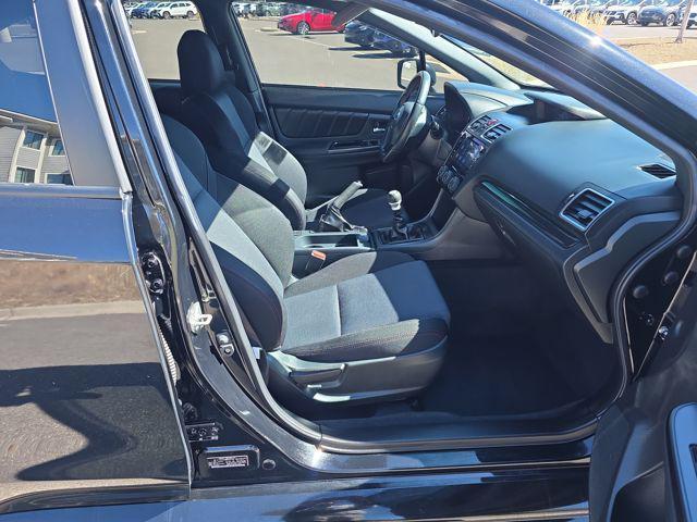 used 2021 Subaru WRX car, priced at $24,990