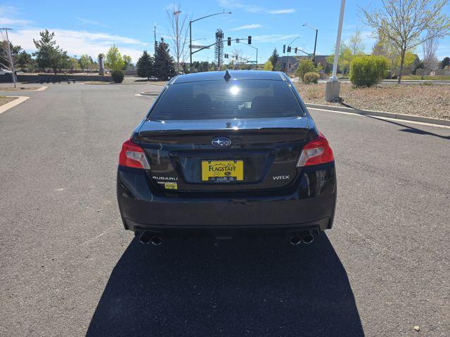 used 2021 Subaru WRX car, priced at $24,990