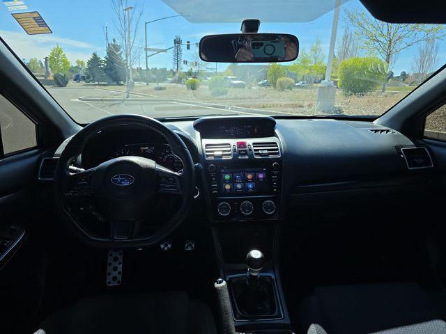 used 2021 Subaru WRX car, priced at $24,990