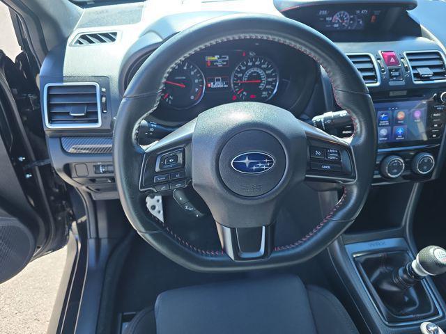 used 2021 Subaru WRX car, priced at $24,990