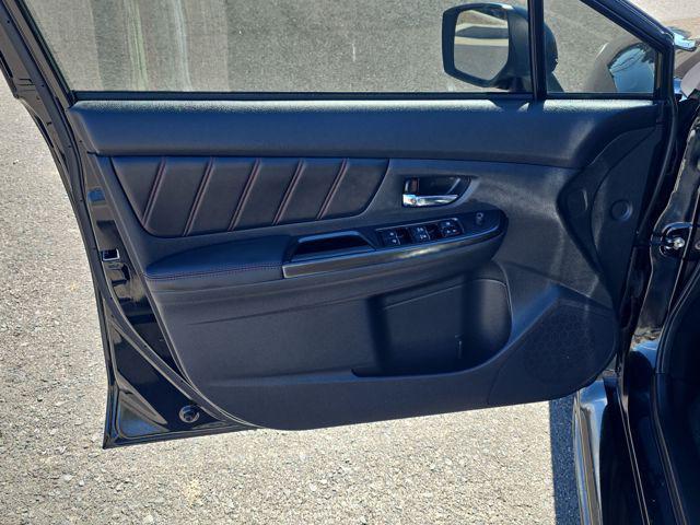 used 2021 Subaru WRX car, priced at $24,990