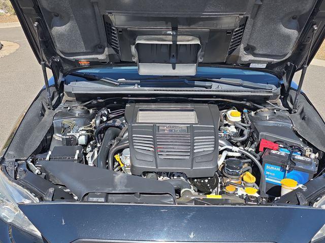 used 2021 Subaru WRX car, priced at $24,990