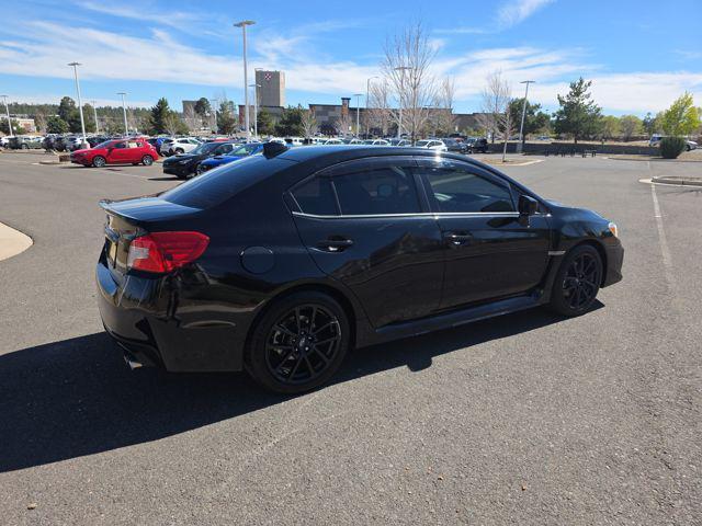 used 2021 Subaru WRX car, priced at $24,990