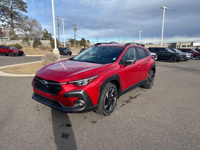 new 2026 Subaru Crosstrek car, priced at $33,589
