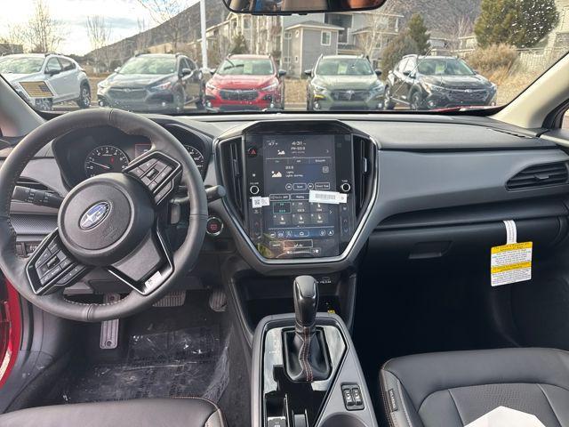 new 2026 Subaru Crosstrek car, priced at $33,589