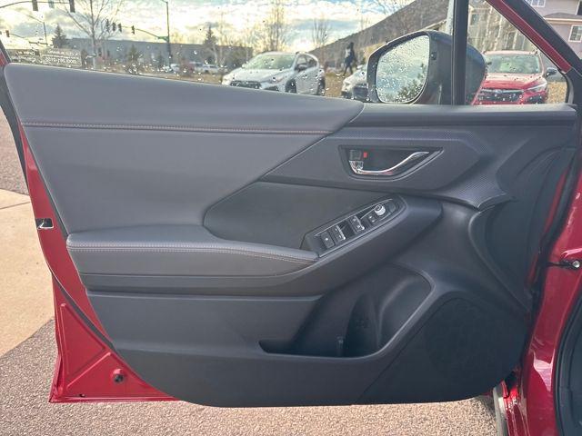 new 2026 Subaru Crosstrek car, priced at $33,589