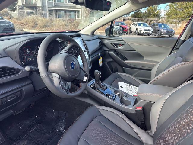 new 2026 Subaru Crosstrek car, priced at $33,589