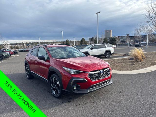new 2026 Subaru Crosstrek car, priced at $33,589