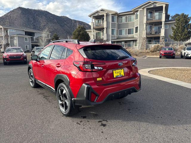 new 2026 Subaru Crosstrek car, priced at $33,589