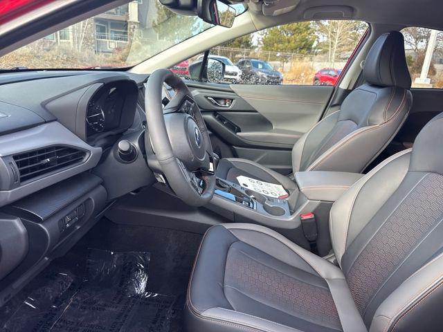 new 2026 Subaru Crosstrek car, priced at $33,589