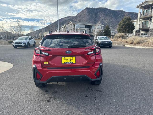 new 2026 Subaru Crosstrek car, priced at $33,589
