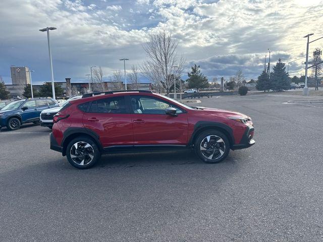 new 2026 Subaru Crosstrek car, priced at $33,589