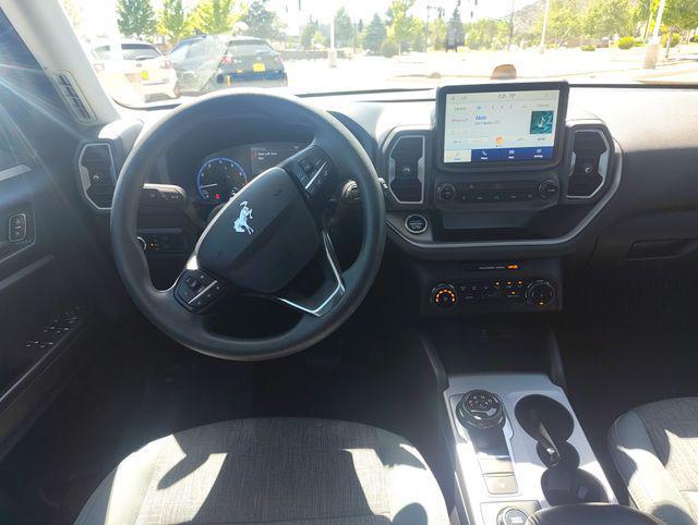 used 2024 Ford Bronco Sport car, priced at $25,479